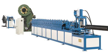 派普機(jī)械 專業(yè)金屬加工機(jī)械，打造高效貨架立柱設(shè)備