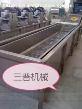 SB 5600型果蔬加工設備 諸城市三普食品機械廠的熱銷之選