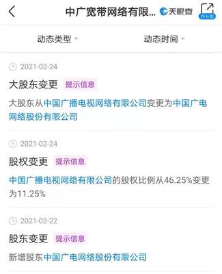 中廣寬帶3500萬投資新公司 發力互聯網文化業務，構建數字內容新生態