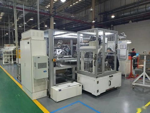 中科萊恩 以高品質、高精度、高可靠性引領沖壓自動化與建筑節(jié)能設備研發(fā)