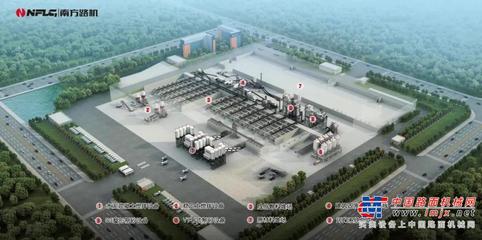 南方路機亮相2021中國環(huán)博會 建筑垃圾價值重塑與節(jié)能創(chuàng)新實踐
