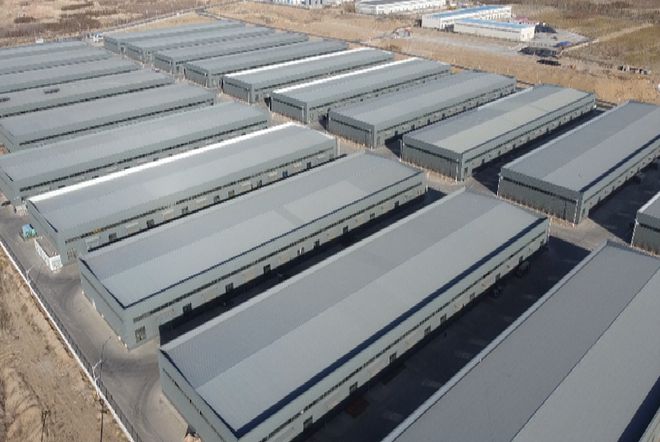 寧夏首個大宗固廢綜合利用項目落戶銀川高新區(qū)，推動建筑節(jié)能系統(tǒng)設備研發(fā)